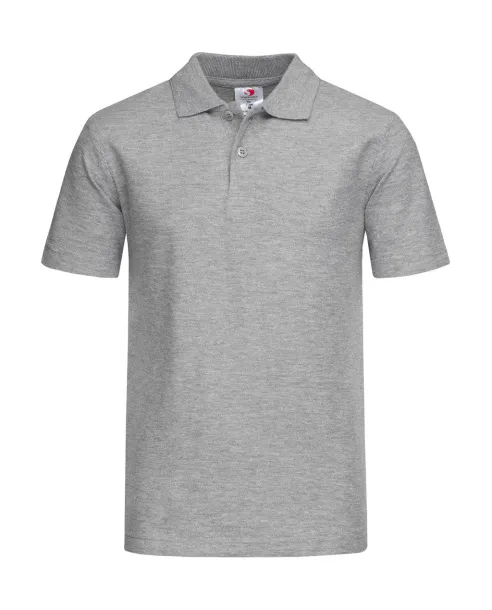  Dječja polo majica - Stedman Grey Heather