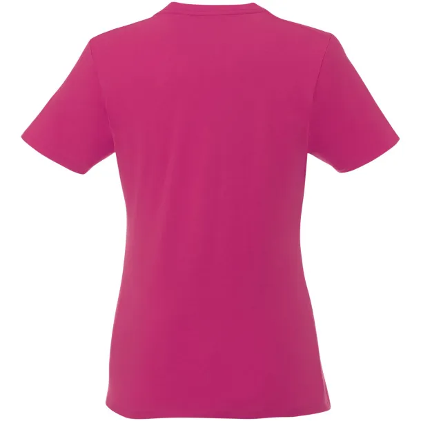 Heros short sleeve women's t-shirt - Elevate Essentials Magenta