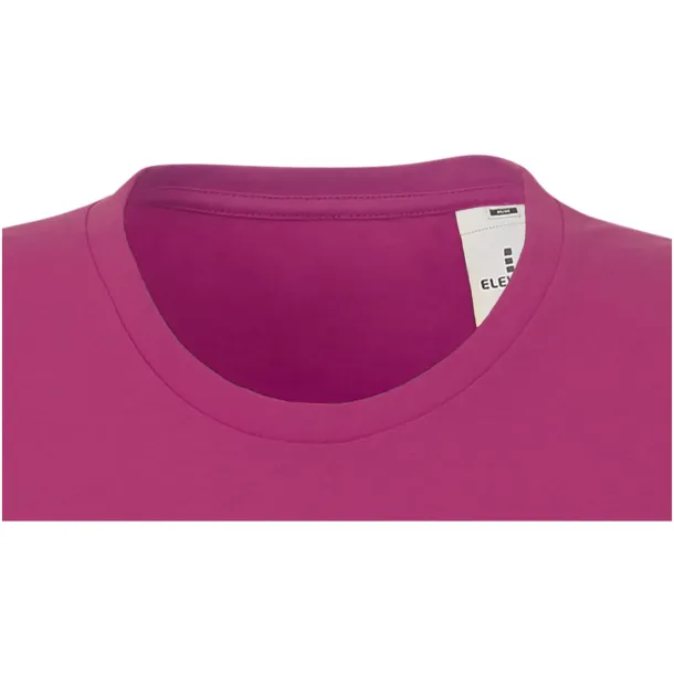 Heros short sleeve women's t-shirt - Elevate Essentials Magenta