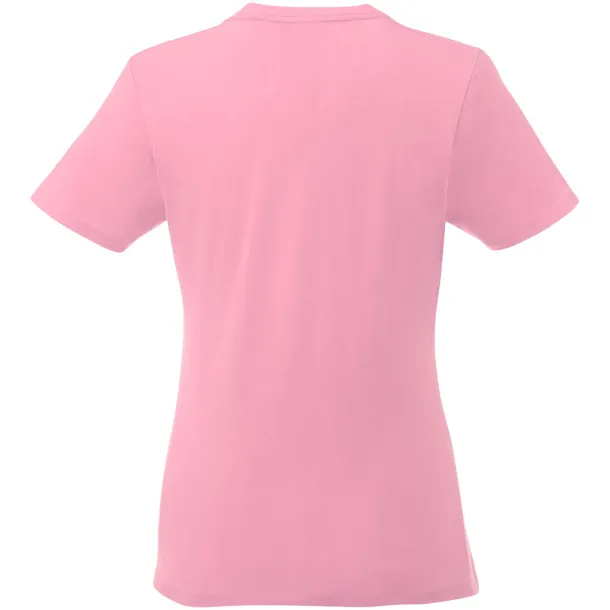 Heros short sleeve women's t-shirt - Elevate Essentials Light pink