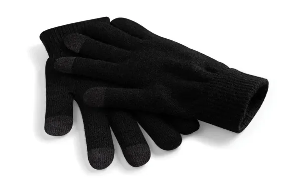  TouchScreen Smart Gloves - Beechfield Black