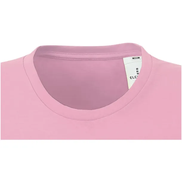 Heros short sleeve women's t-shirt - Elevate Essentials Light pink