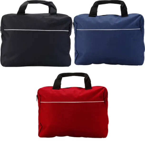 NIAM Polyester (600D) document bag