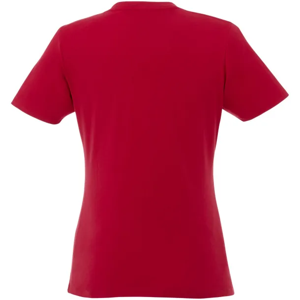 Heros short sleeve women's t-shirt - Elevate Essentials Red