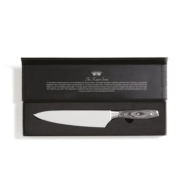  VINGA Kaiser Chef´s Knife - Vinga steel 