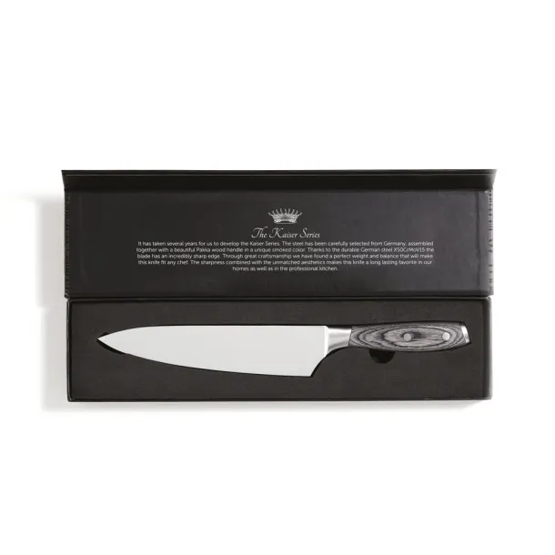  VINGA Kaiser Chef´s Knife - Vinga steel 