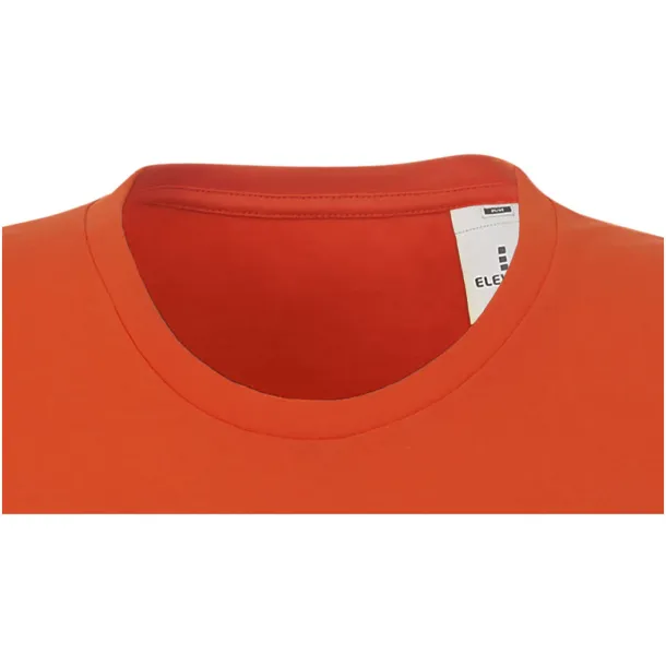 Heros short sleeve women's t-shirt - Elevate Essentials Orange