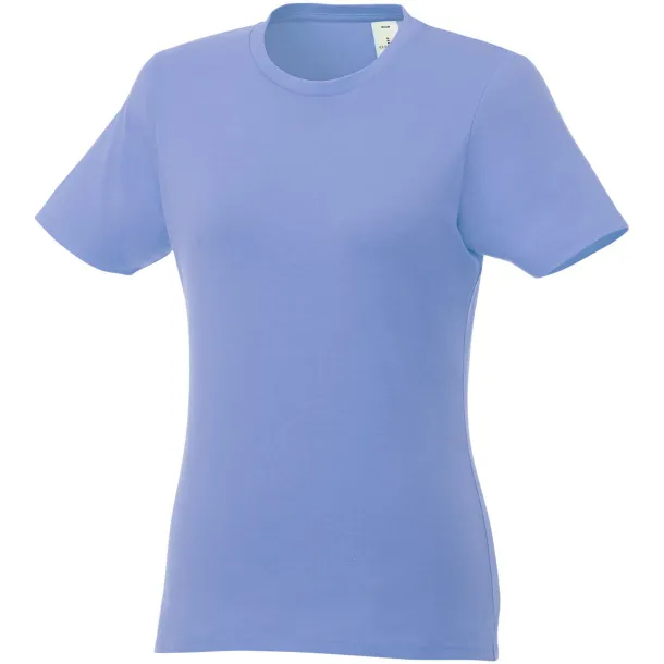 Heros short sleeve women's t-shirt - Elevate Essentials Light blue