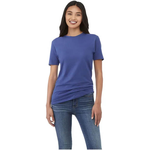 Heros short sleeve women's t-shirt - Elevate Essentials Light blue