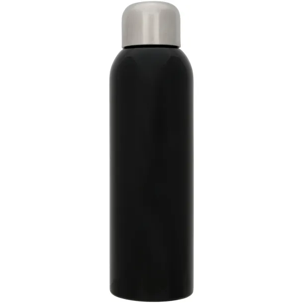 Guzzle 820 ml sport bottle Solid black