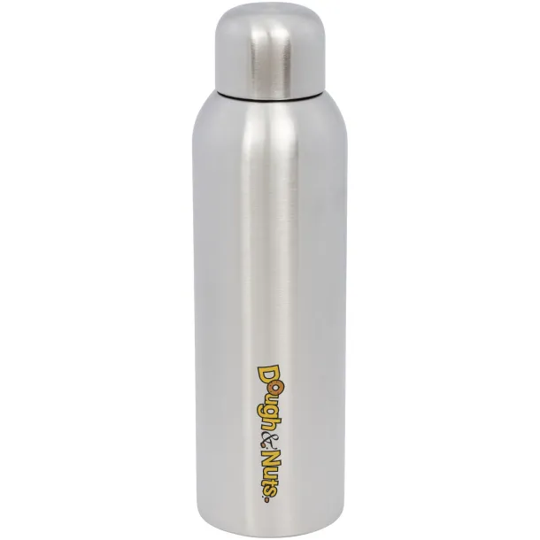 Guzzle 820 ml sport bottle - Unbranded Silver