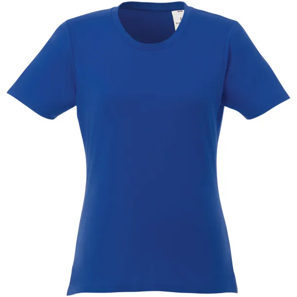 Heros short sleeve women's t-shirt - Elevate Essentials Blue