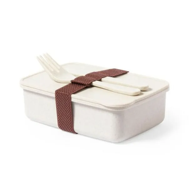  Lunch box 700 ml, cutlery neutral