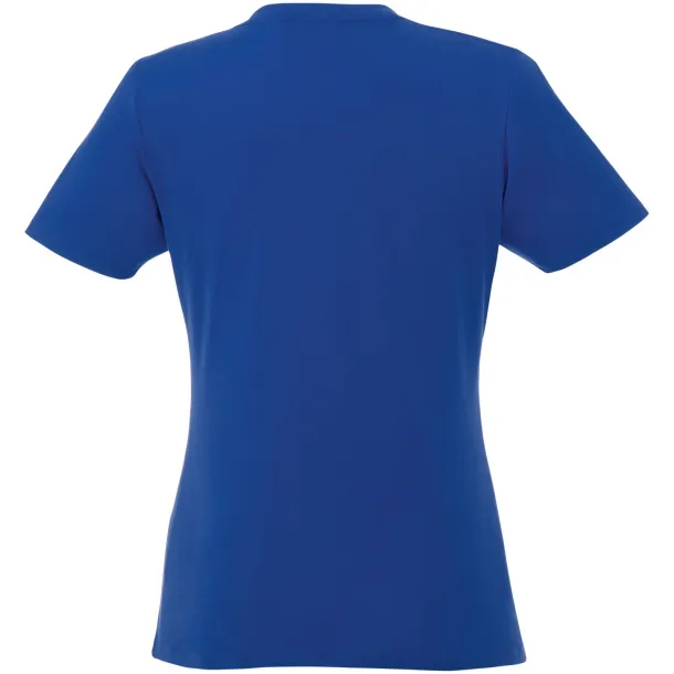 Heros short sleeve women's t-shirt - Elevate Essentials Blue