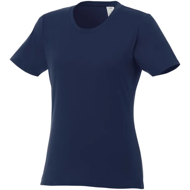 Heros short sleeve women's t-shirt - Elevate Essentials Navy Blue