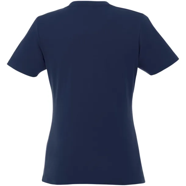 Heros short sleeve women's t-shirt - Elevate Essentials Navy Blue