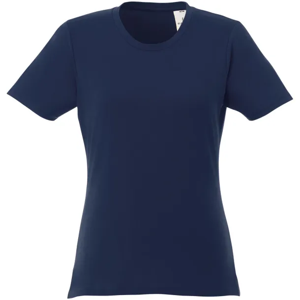 Heros short sleeve women's t-shirt - Elevate Essentials Navy Blue