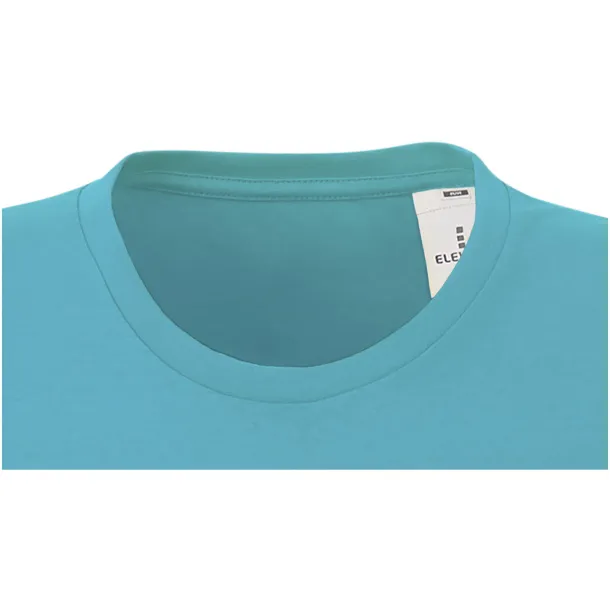 Heros short sleeve women's t-shirt - Elevate Essentials Aqua