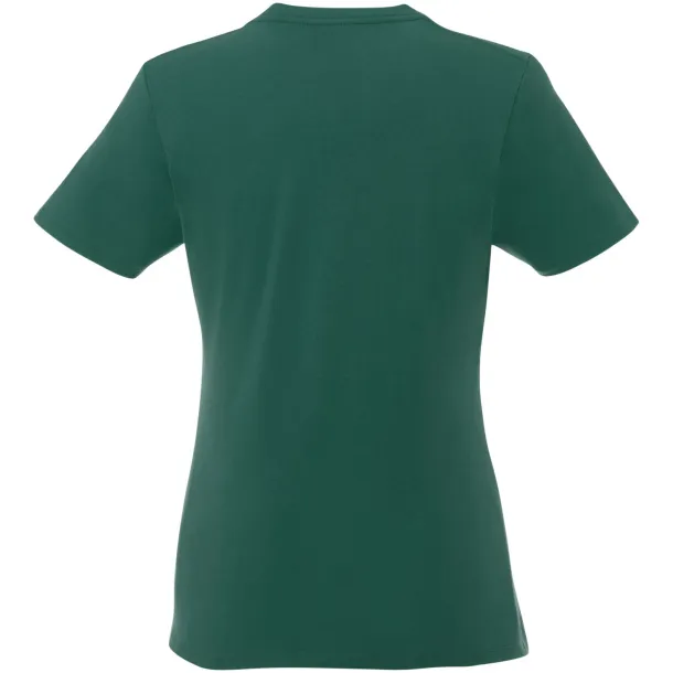 Heros short sleeve women's t-shirt - Elevate Essentials Forest green