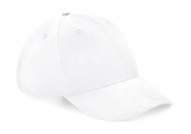  Recycled Pro-Style Cap - Beechfield Bijela