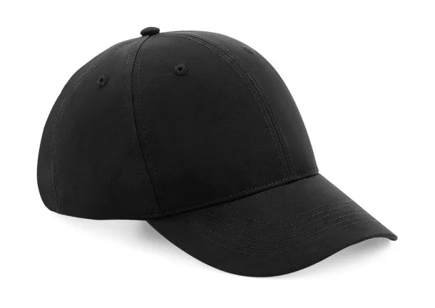  Recycled Pro-Style Cap - Beechfield Black