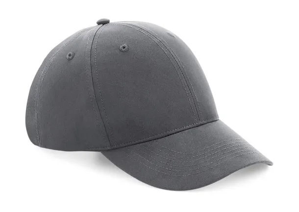  Recycled Pro-Style Cap - Beechfield Graphite Grey