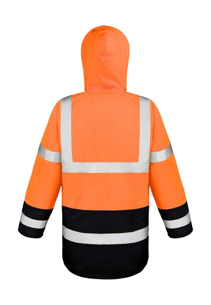  Core Motorway 2-Tone Safety Coat - Result Safe-Guard