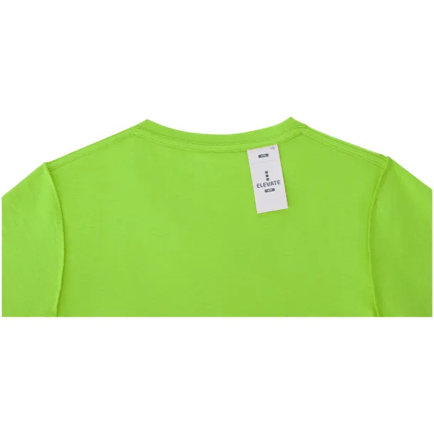 Heros short sleeve women's t-shirt - Elevate Essentials Apple Green