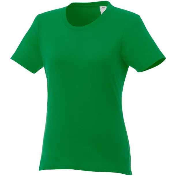 Heros short sleeve women's t-shirt - Elevate Essentials Fern green