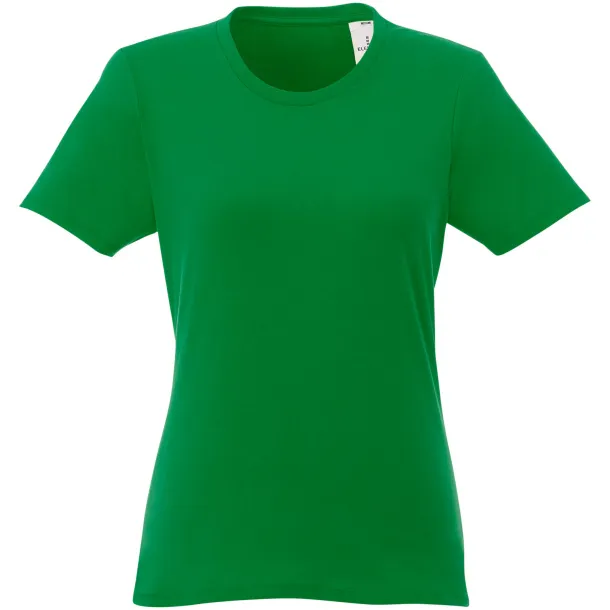 Heros short sleeve women's t-shirt - Elevate Essentials Fern green