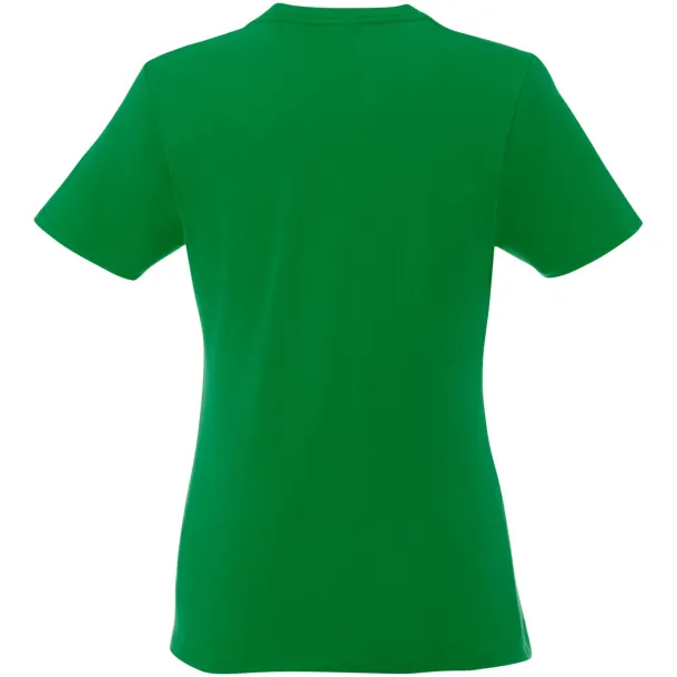 Heros short sleeve women's t-shirt - Elevate Essentials Fern green