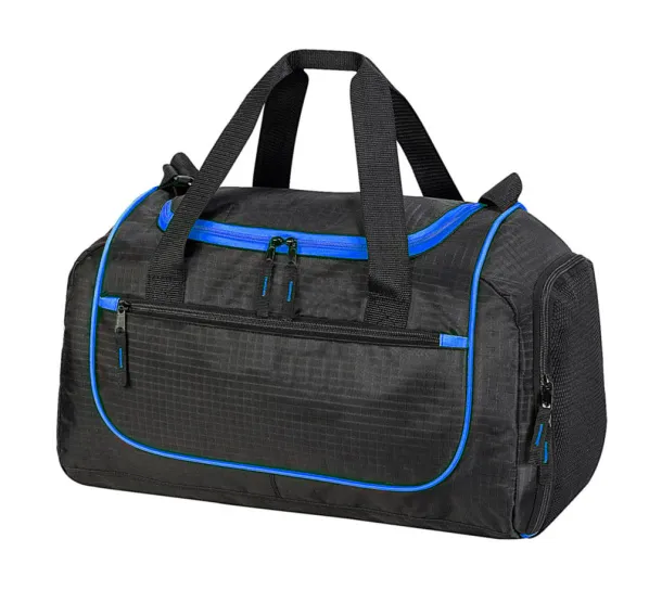  Piraeus Sports Holdall - Shugon Black Royal