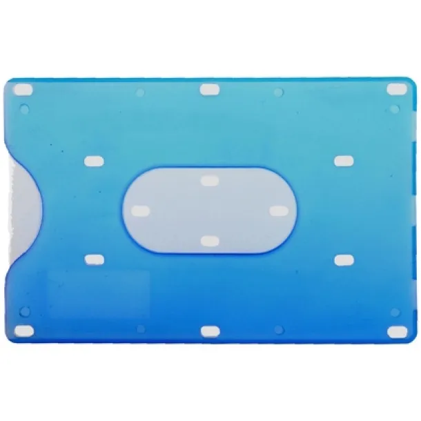  Credit card holder blue