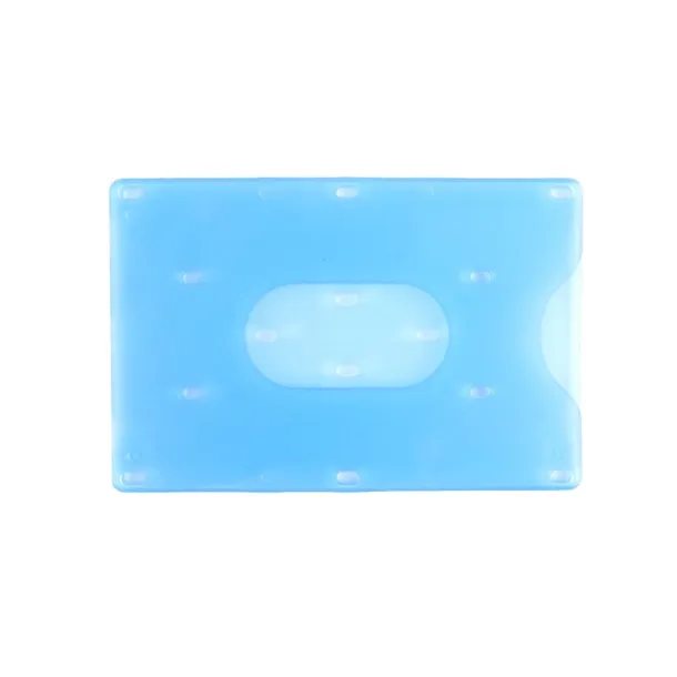  Credit card holder Plava