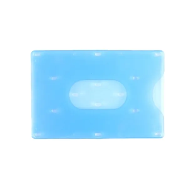  Credit card holder Plava