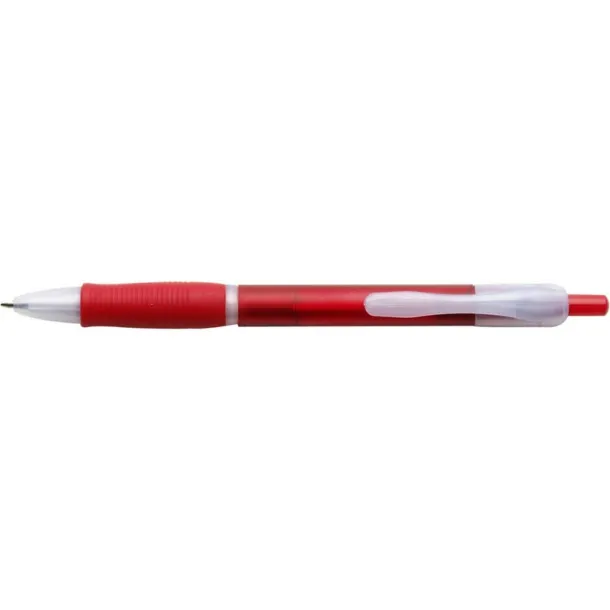  Ball pen red