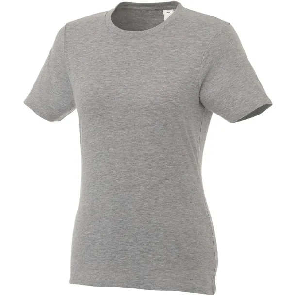 Heros short sleeve women's t-shirt - Elevate Essentials Heather grey