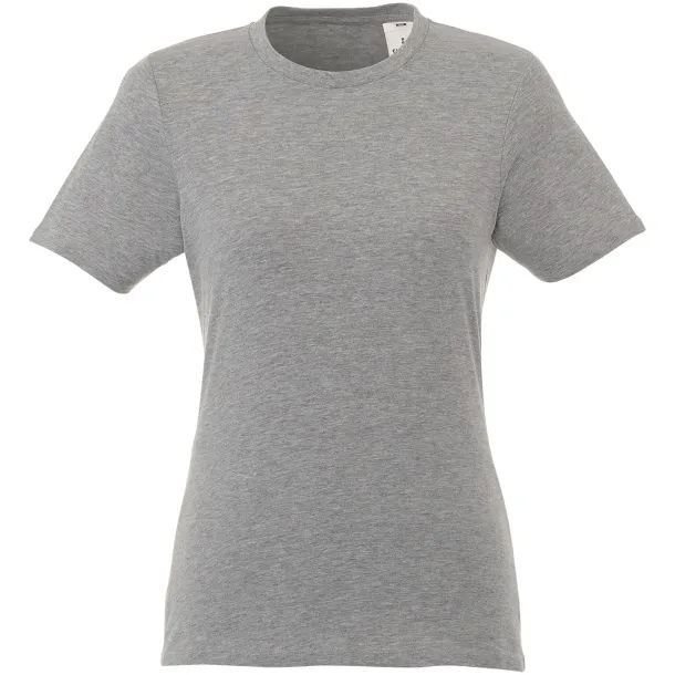 Heros short sleeve women's t-shirt - Elevate Essentials Heather grey