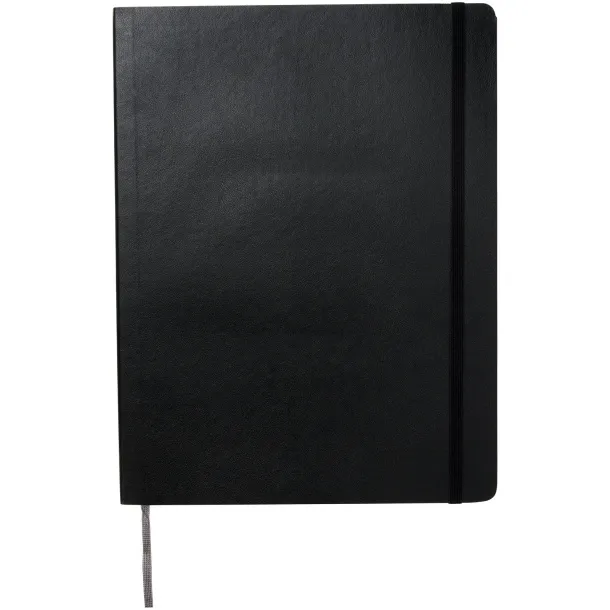 Moleskine Pro notebook XL soft cover - Moleskine Solid black