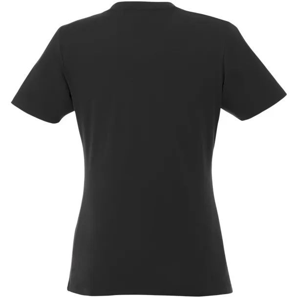 Heros short sleeve women's t-shirt - Elevate Essentials Solid black