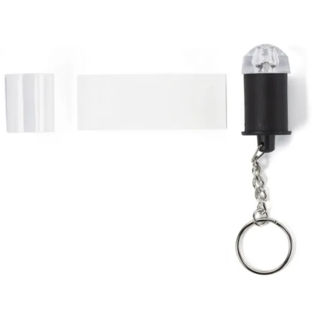  Keyring with light neutral