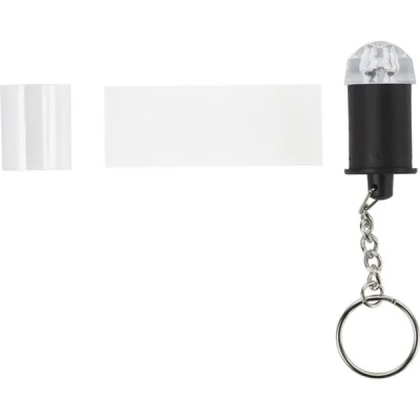  Keyring with light neutral