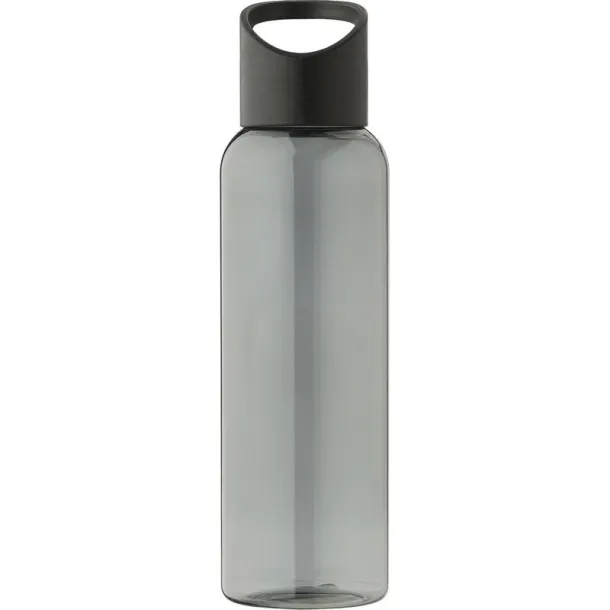  RPET sports bottle 500 ml Crna