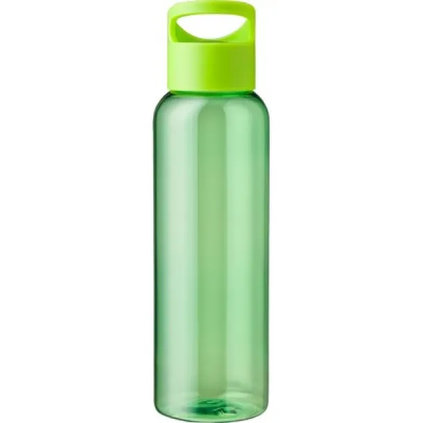  RPET sportska boca, 500ml lime green