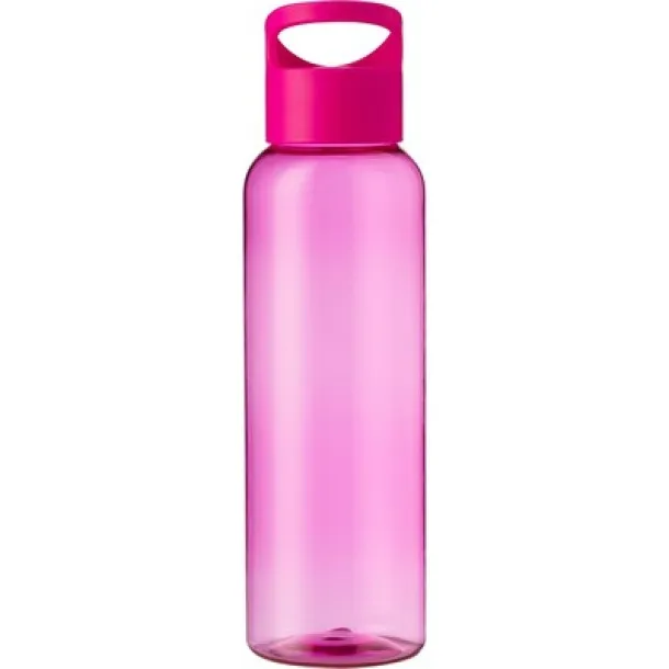  RPET sportska boca, 500ml pink