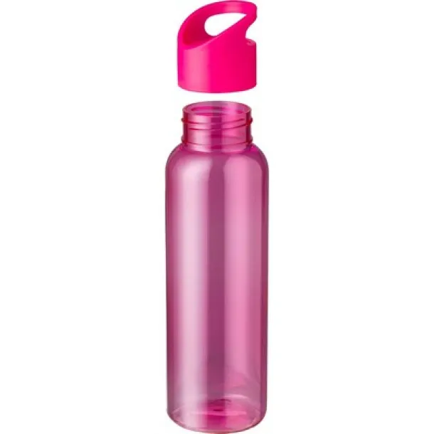  RPET sports bottle 500 ml pink