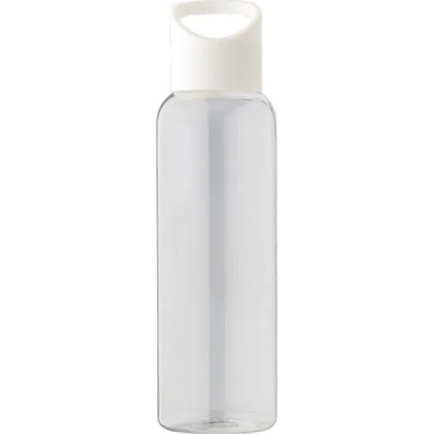  RPET sports bottle 500 ml white