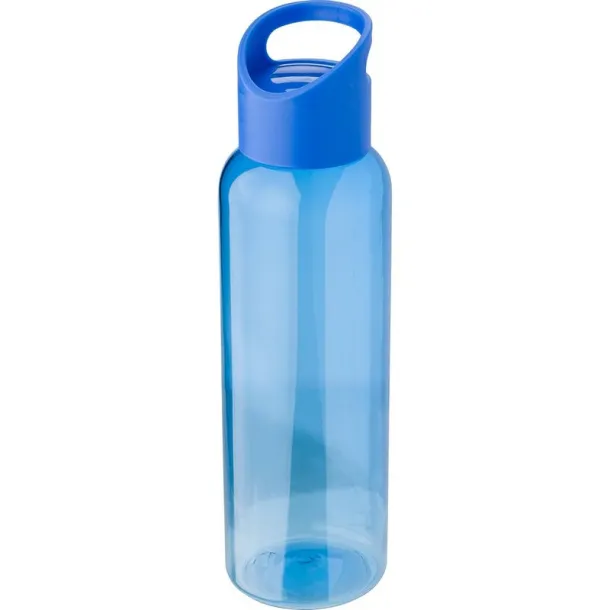  RPET sports bottle 500 ml blue