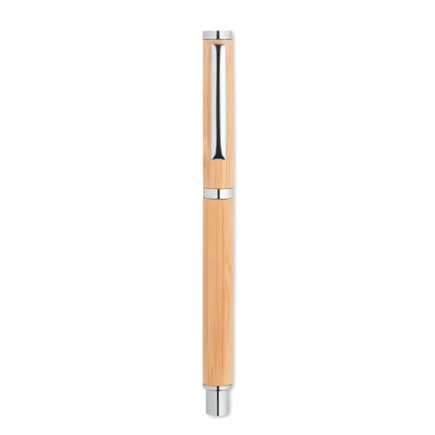 CAIRO Bamboo gel pen Wood