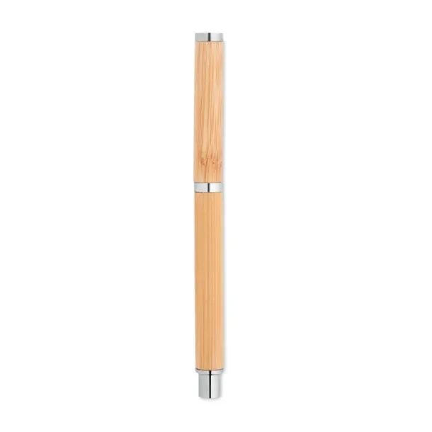 CAIRO Bamboo gel pen Wood